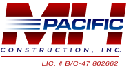 Pacific MH Construction